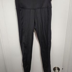 DSG Black High-Rise Performance Leggings